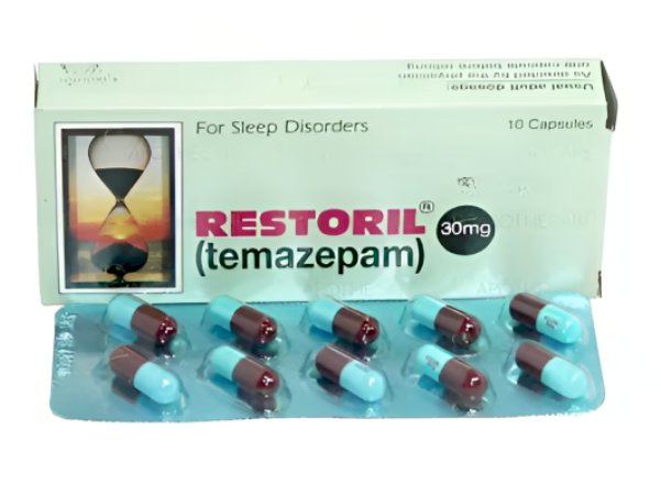 Unlocking Better Sleep with Temazepam 30mg – A Patient's Perspective