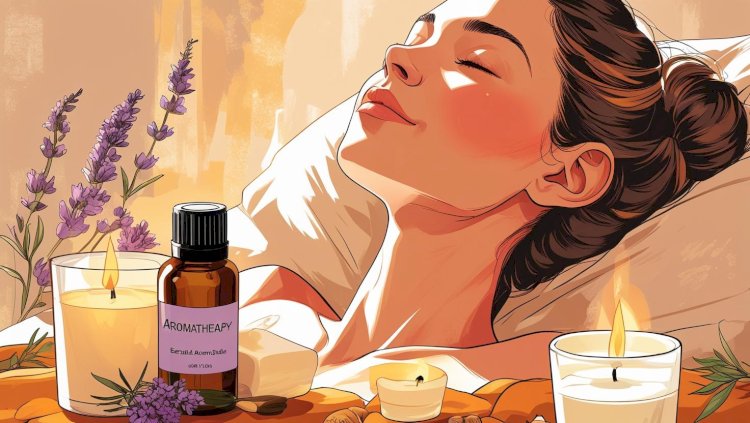 The Secrets of Scent: How to Store Perfume and Unlock Aromatherapy Massage Benefits
