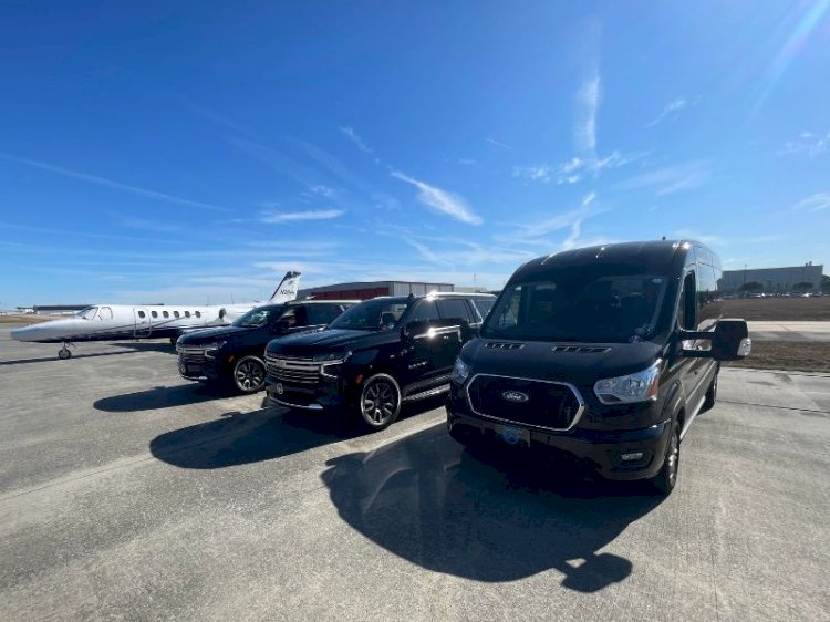 Car Transportation Service to Charleston