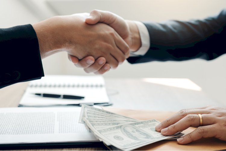 how to finance your first real estate deal
