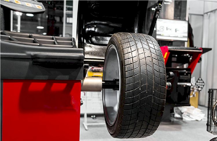 Improve Fuel Efficiency with Proper Wheel Alignment in Abu Dhabi