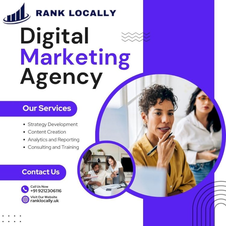 Explore Digital Marketing Options for Small Businesses in the UK