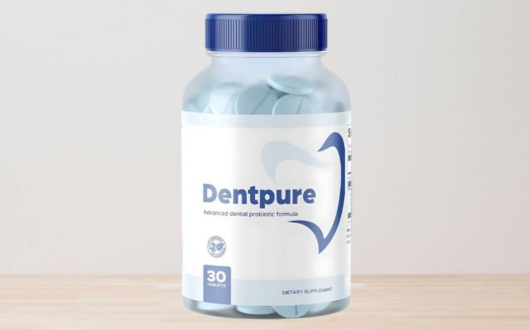 Buy Dentpure  ~ Limited-Time Discount Available!