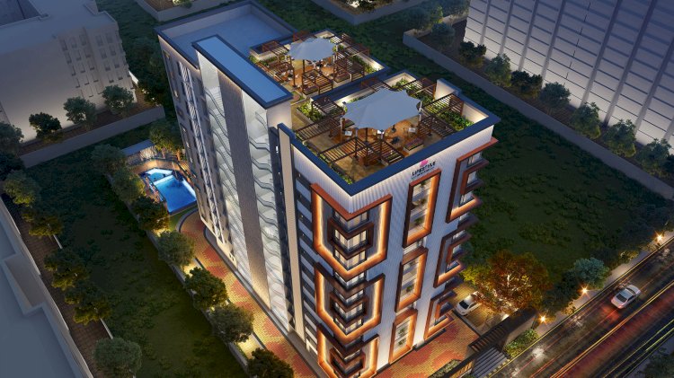 Inside Look at Hiranandani the Arena’s Smart Living Spaces