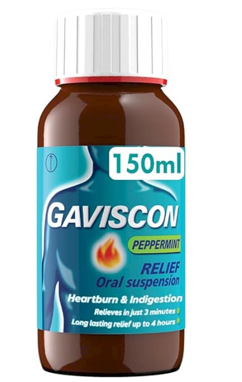 Gaviscon for GERD and Acid Reflux Management in Tamil Nadu