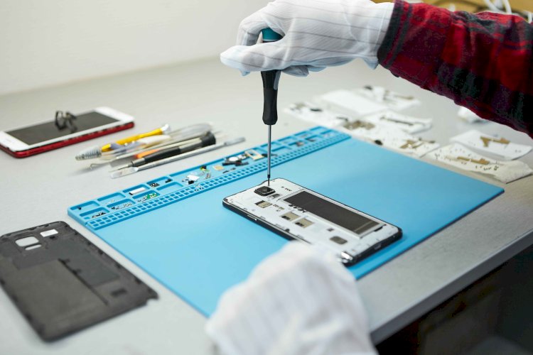 Best Place to Repair Smart Phones in North Olmsted: Why We Choose Quality Over Quick Fixes