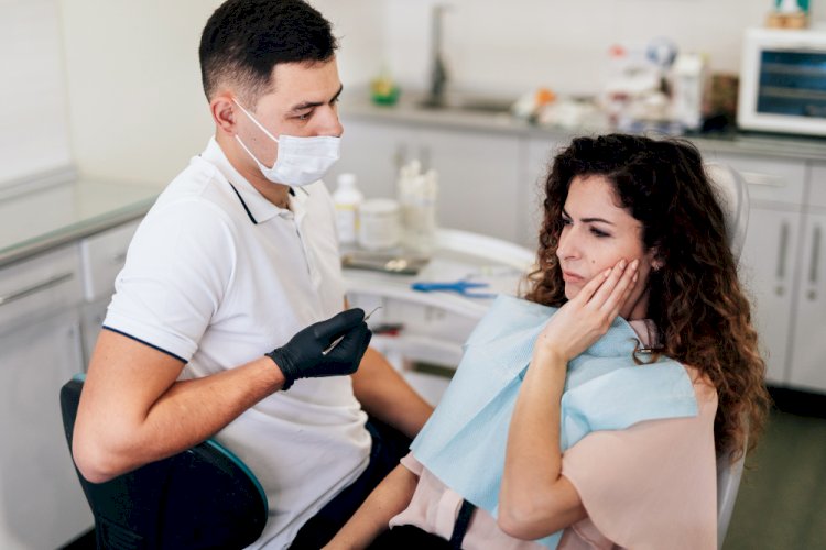 Broken Tooth? Finding an Emergency Dentist in Lethbridge Fast