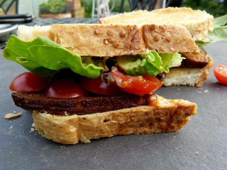 10 Healthy Sandwich Recipes for Guilt-Free Eating