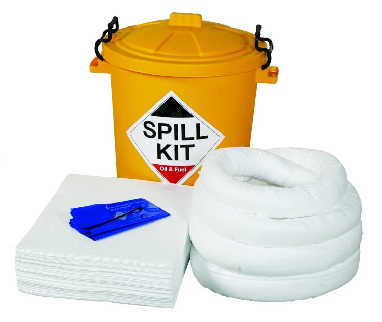 Innovative Different Types of Spill Kits Ideas for Safety: