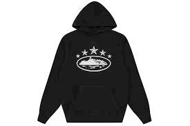Corteiz Hoodie – Heat for the Streets