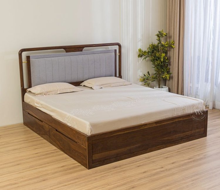 Wooden Bed Designs: Timeless Bedroom Style