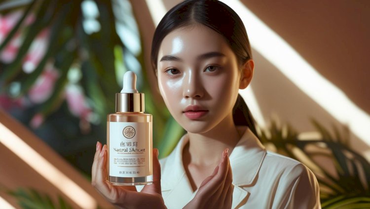 Natural Skincare Essentials: Lavender Face Wash & More
