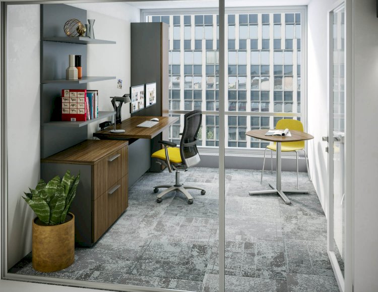 The Complete Guide to Choosing the Right Size Private Office Furniture