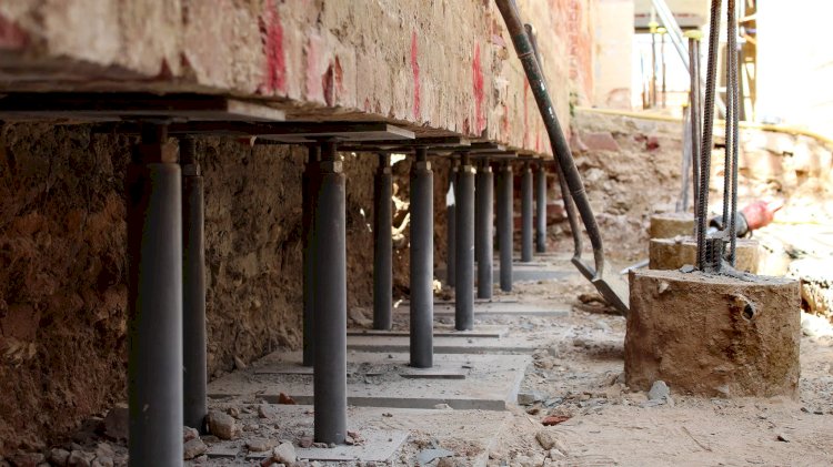 What Are the Most Common Foundation Issues in the UK?