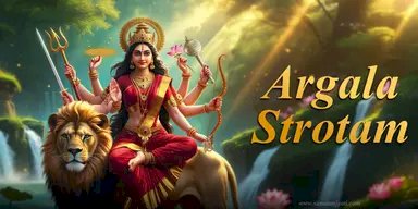Argala Stotram