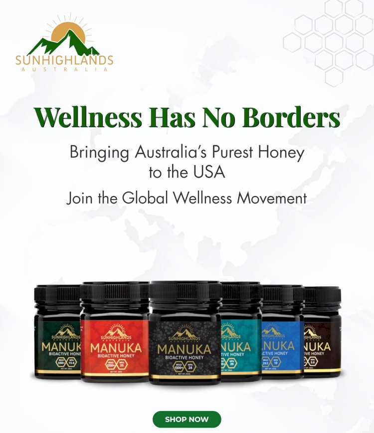 The Gold Choice Dilemma: Are All Natural Honeys Created Equal?