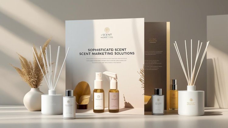 The Power of Scent Marketing: Transforming Spaces and Customer Experiences
