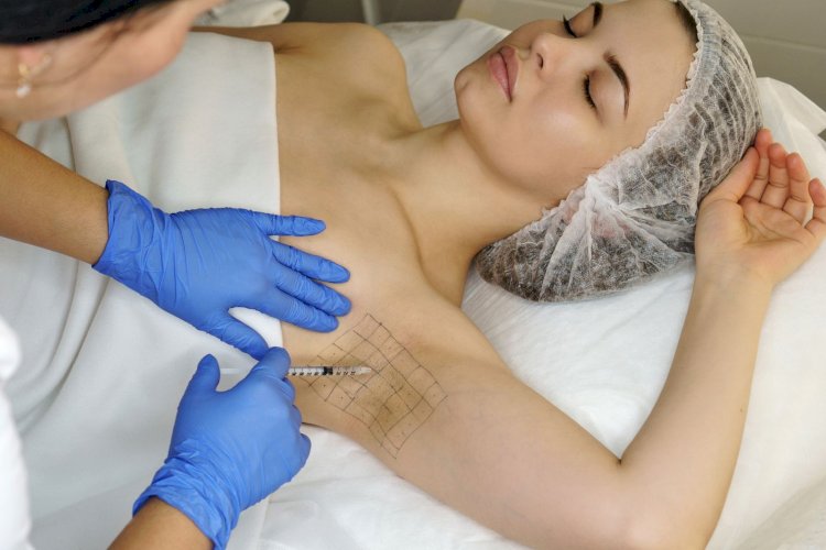 Is Underarms Botox a Permanent Sweating Solution?