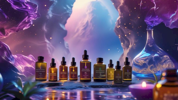 Essential Oils Online India — Nature’s Remedy Delivered to Your Doorstep