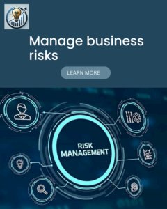  Effectively Manage Business Risks for Financial Stability