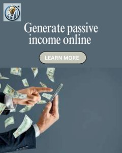 Generate Passive Income Online with Sustainable Business
