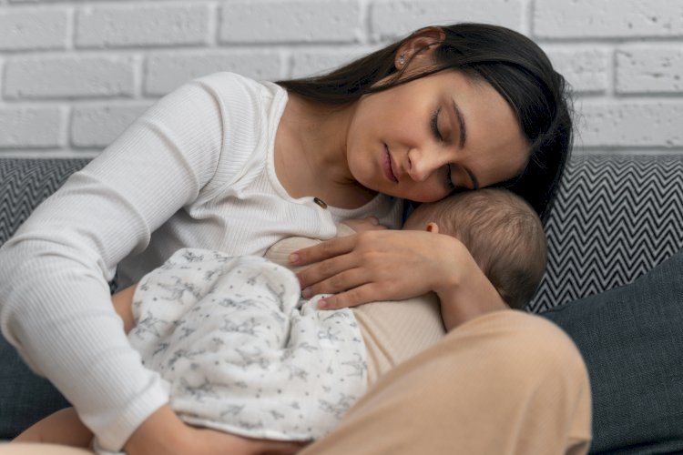 The Link Between Sleep Deprivation and Postnatal Depression