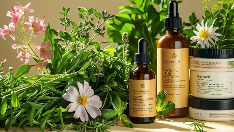 Embrace Natural Radiance: Must-Have Beauty Essentials for Skin & Hair