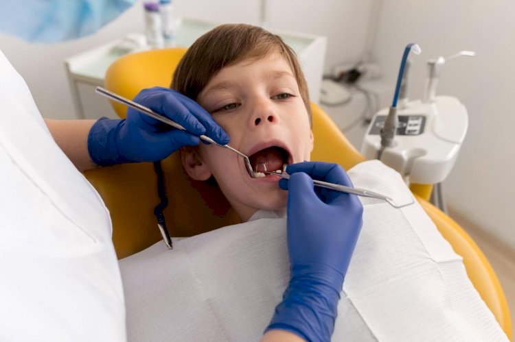 What Makes a Pediatric Dentistry Clinic Kid-Friendly? A Look Inside