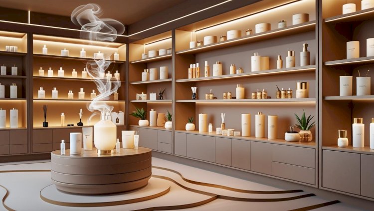 Scent Marketing: Elevating Brand Experience Through Fragrance