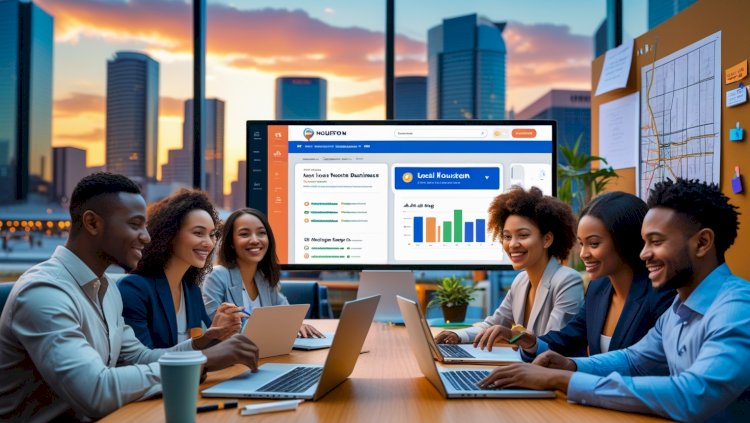 Why Your Houston Business Needs a Reliable SEO Company Today