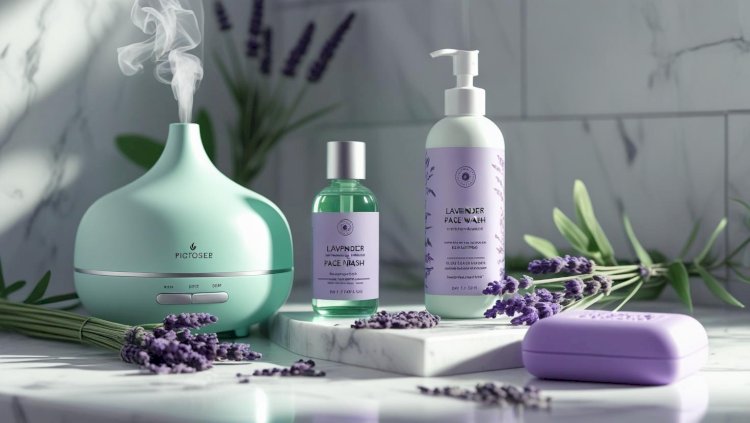 Elevate Your Self-Care Rituals with Natural Skincare and Essential Oils