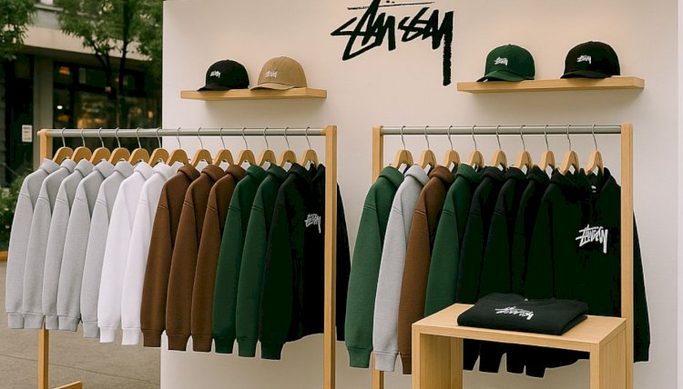 Why Stussy Clothing Is Always in Style