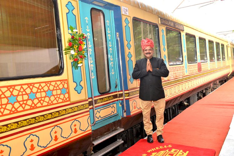 15 Fascinating Facts About the Palace on Wheels – India’s Iconic Luxury Train