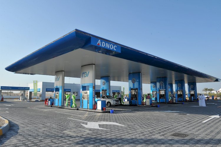 Petrol Station in Dubai UAE – Easy Guide to Find Fuel Fast