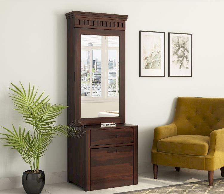 Modern Dressing Table Designs That Blend Beauty & Utility