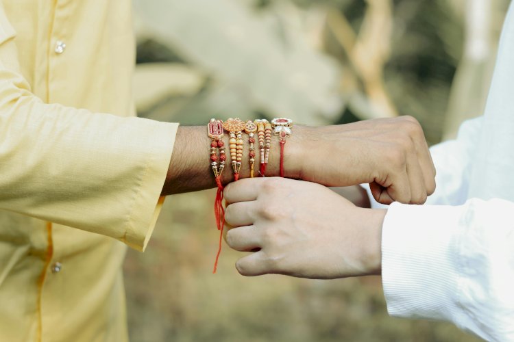 Send Rakhi to USA with Free Shipping – Celebrate Without Limits