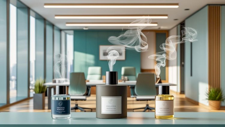 Scent Diffuser Machine: Transforming Spaces with Fragrance Technology