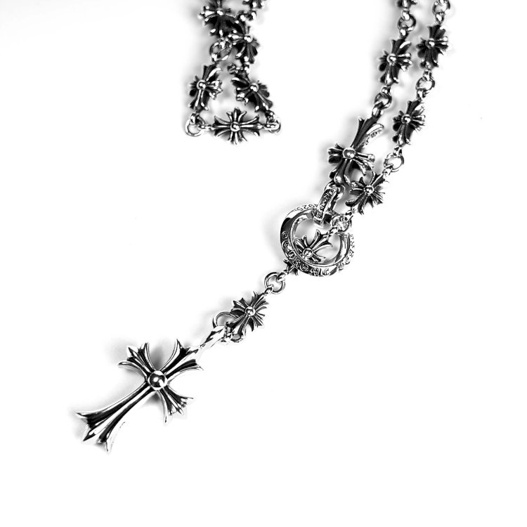 Chrome Hearts Jewelry That Elevates Everyday Looks