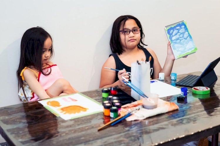 Explore Your Creativity: Top-Rated Art Classes in Mountain View