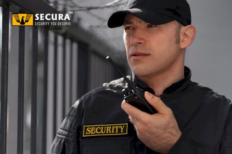 Secura Security – Best Security Guard Company & Housekeeping Services in Delhi NCR