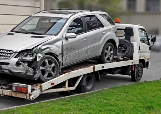 Scrap Car Removal: Quick, Easy, and Cash-Paid Service