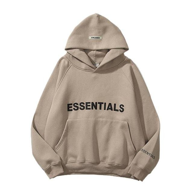 Essentials Hoodie high quality materials shop