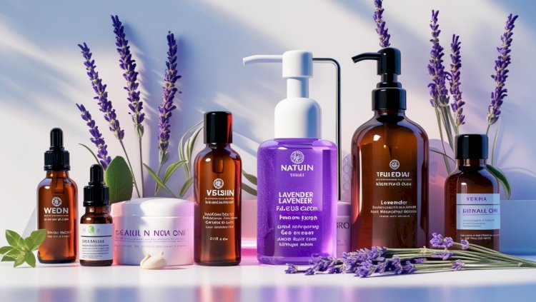 Unlock Radiance with the Best Natural Skin Care Products
