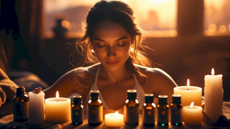 Discover the Role of an Aromatherapy Healer and Trusted Aromatherapist