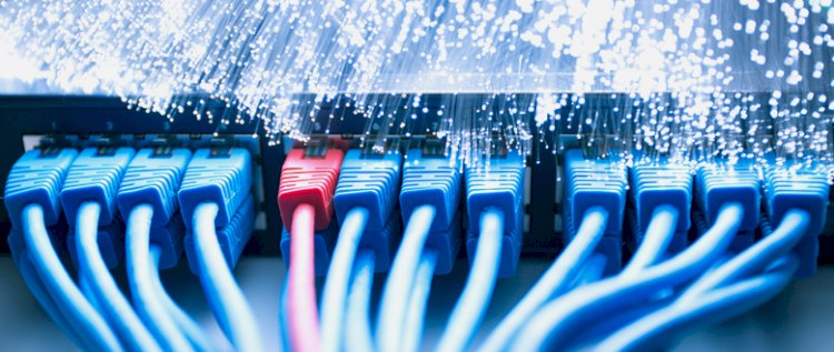 How a Network Cabling Contractor Powers Hybrid Work & Maximizes ROI