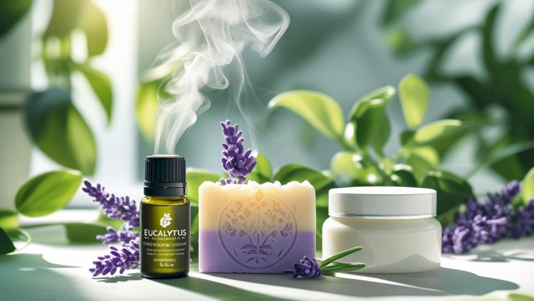 Embracing Wellness with Natural Skincare & Aromatherapy Oils
