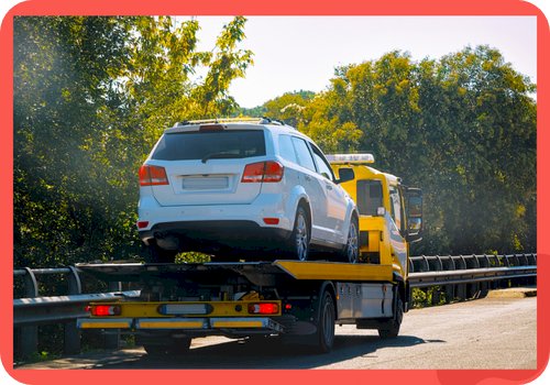 Reliable Sherwood Park Towing and Professional Tow Service Edmonton