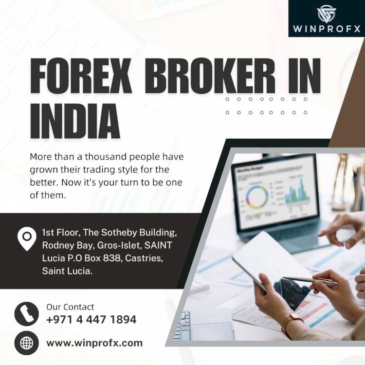 Reliable Forex Broker in India Services