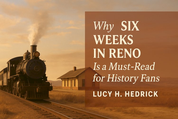 Why Six Weeks in Reno is a Must-Read for History Fans