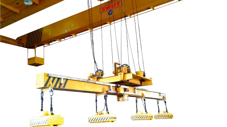 What Is a Magnetic Crane & Why Use One?
